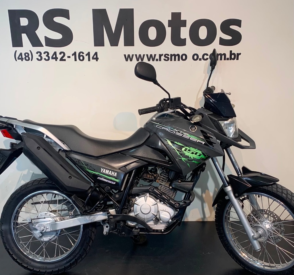 XTZ 150  CROSSER ED /FLEX