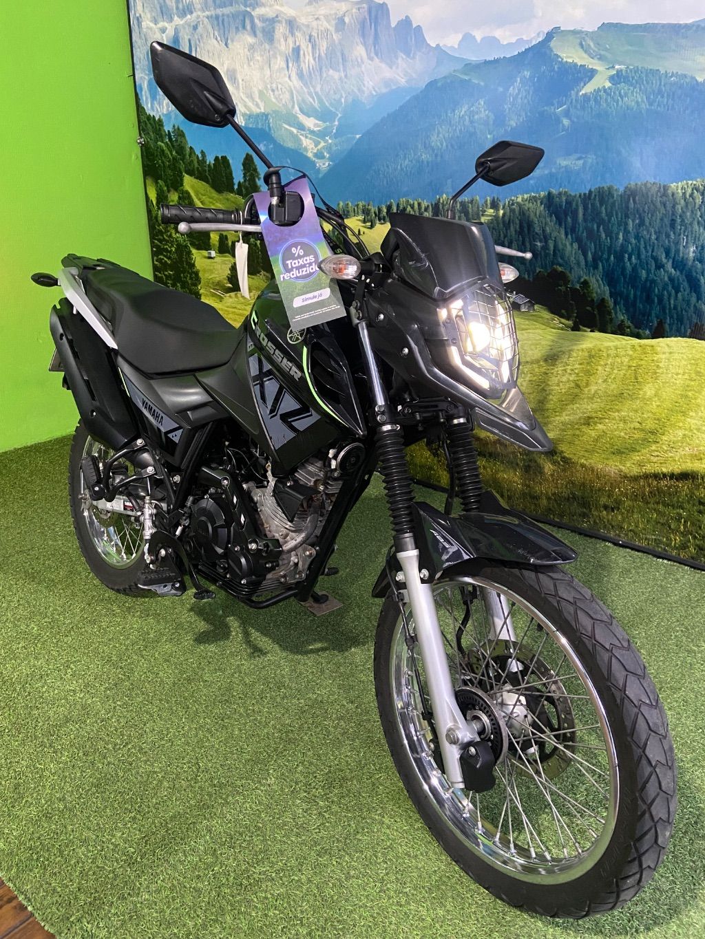 XTZ 150 CROSSER S FLEX