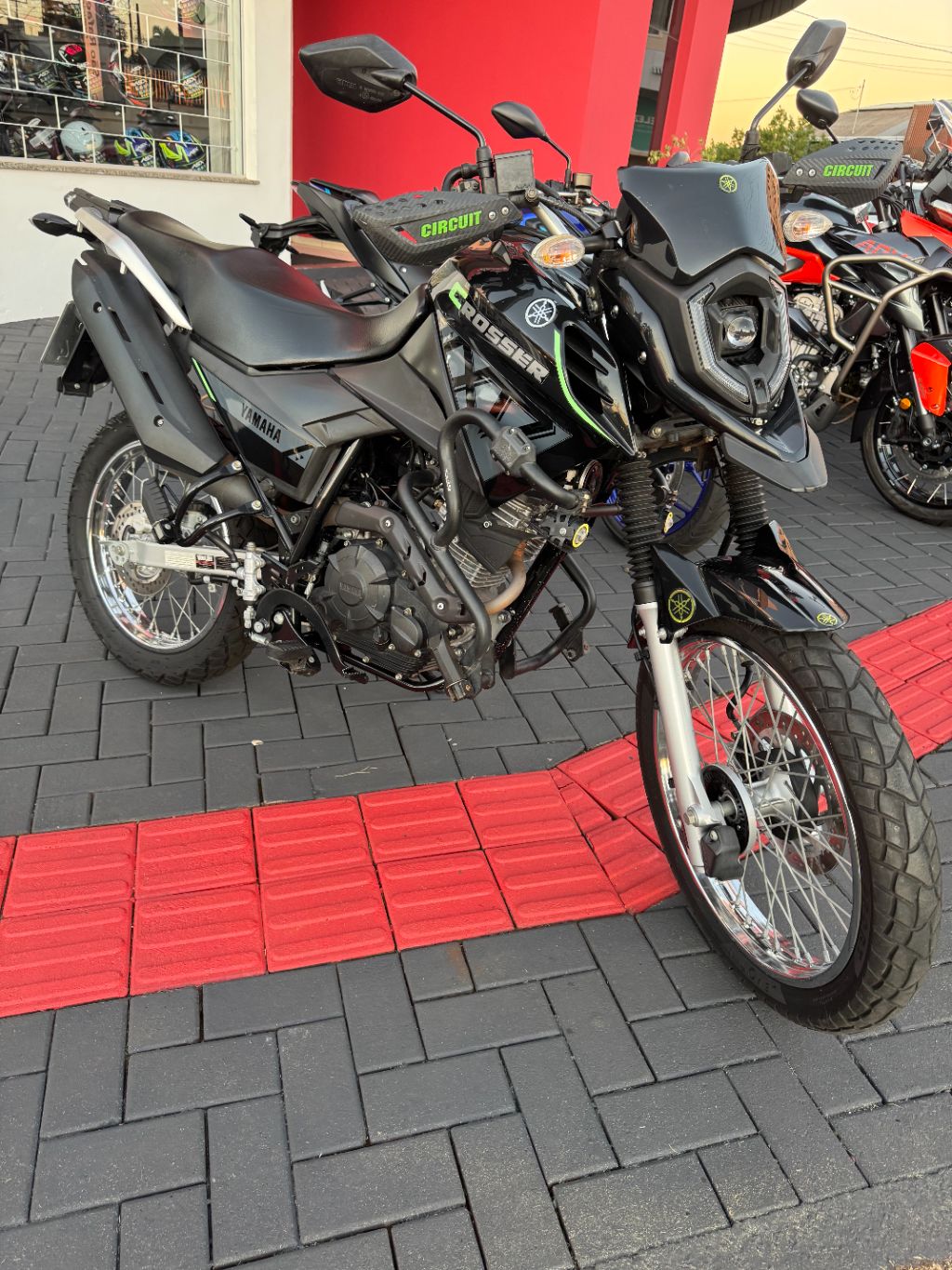 XTZ 150 CROSSER S FLEX
