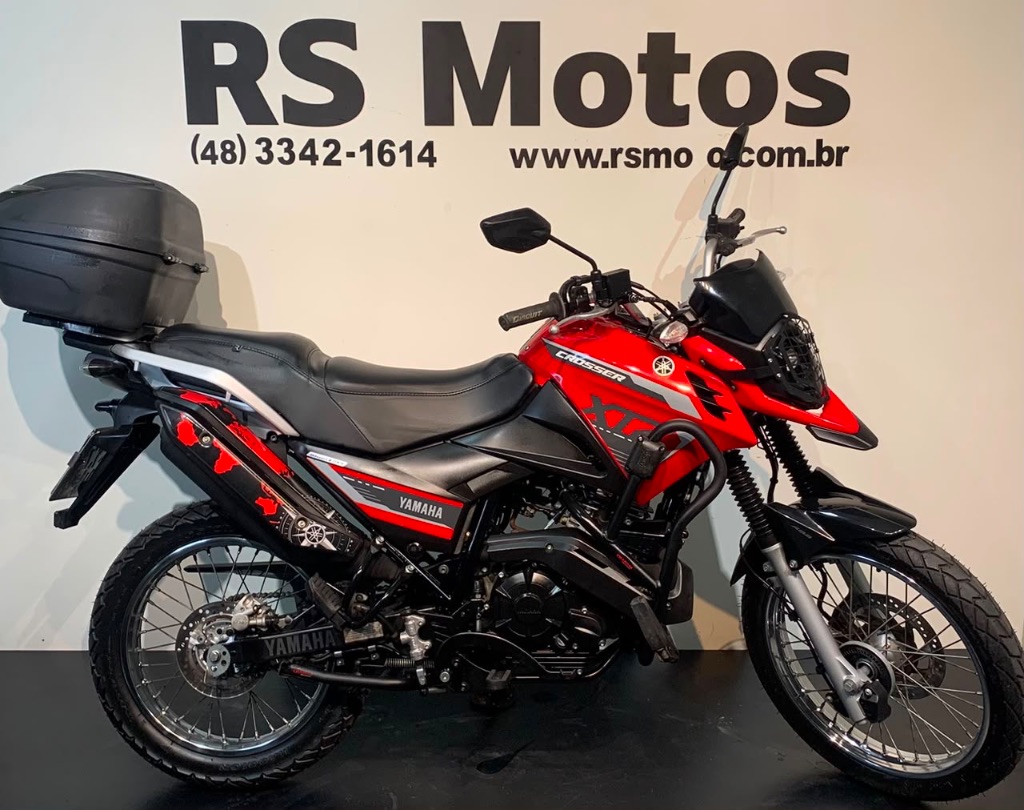 XTZ 150 CROSSER S FLEX