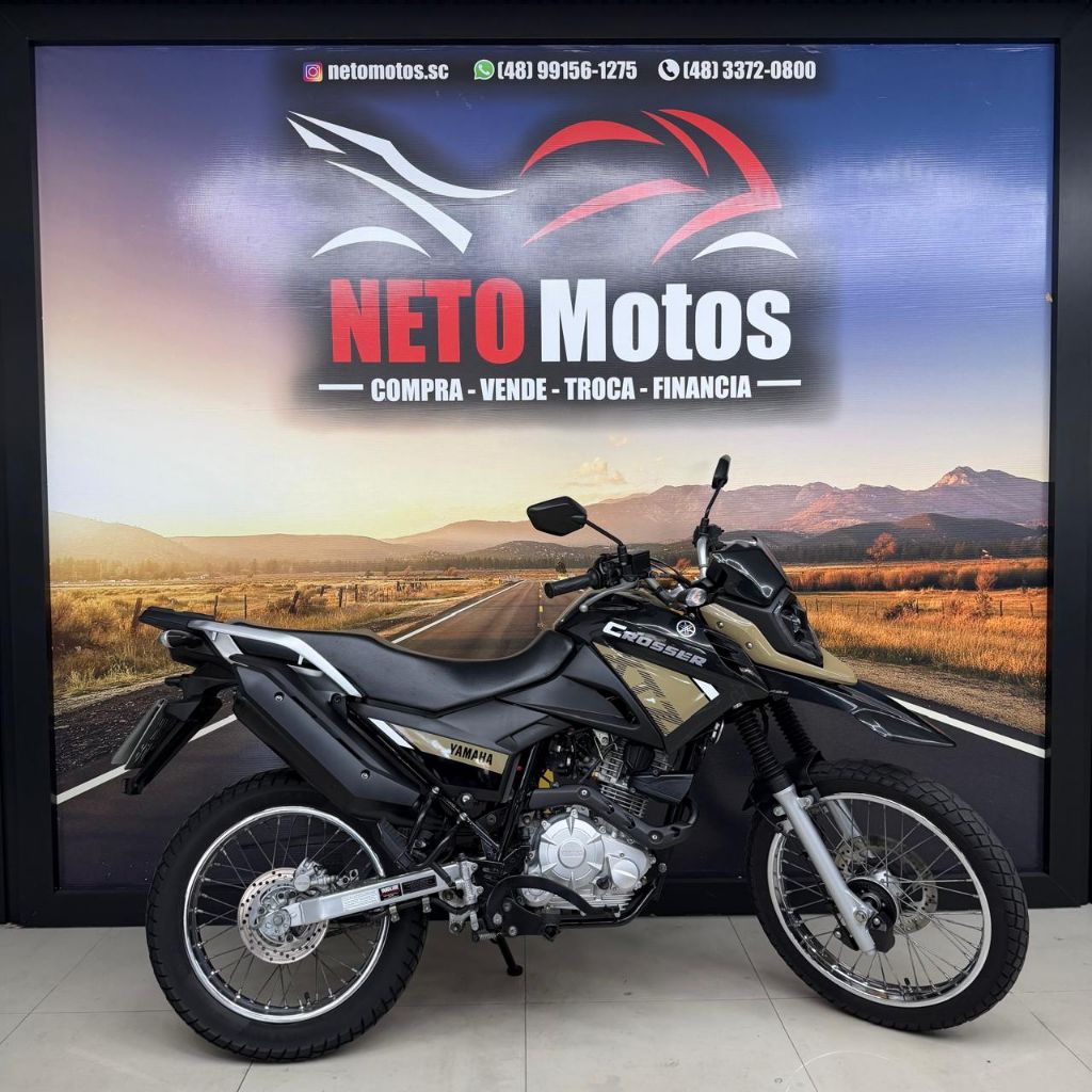 XTZ 150 CROSSER Z FLEX