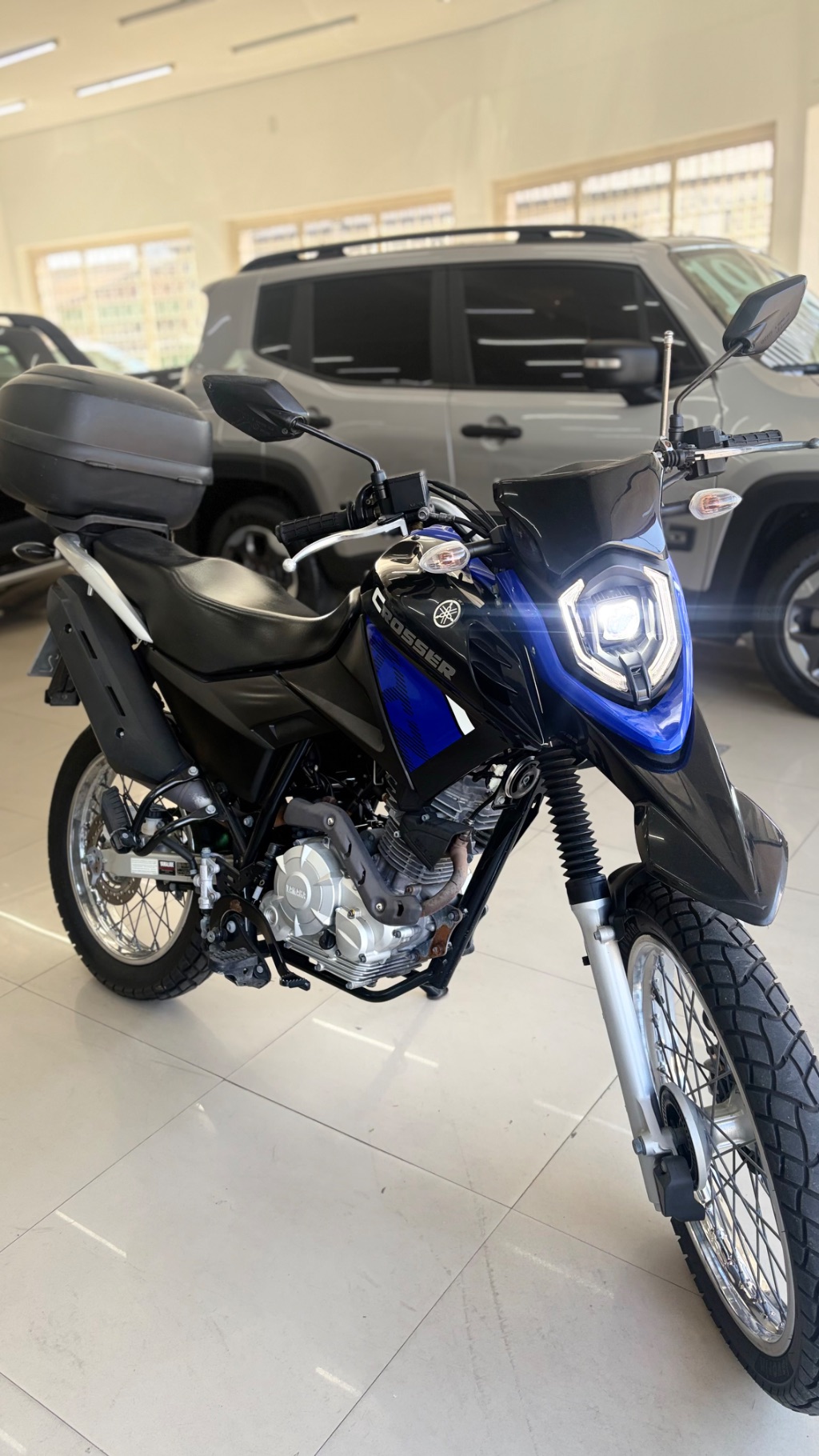 XTZ 150 CROSSER Z FLEX