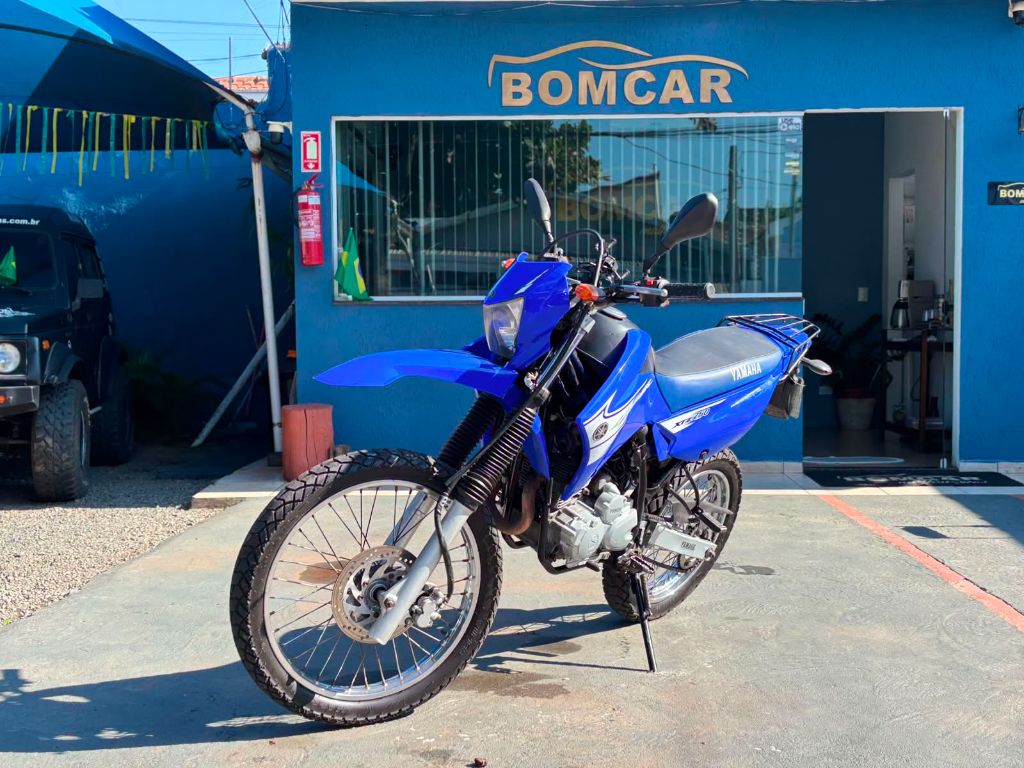 XTZ 250 LANDER 249cc/LANDER BLUEFLEX/ABS