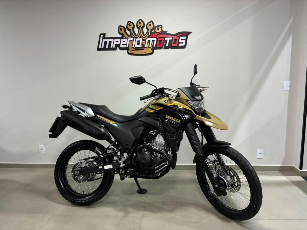 XTZ 250 LANDER 249cc/LANDER BLUEFLEX/ABS