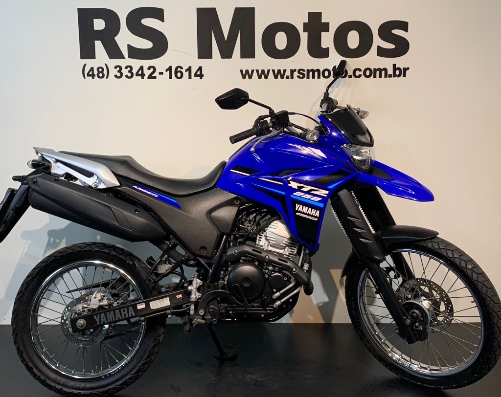 XTZ 250 LANDER 249cc/LANDER BLUEFLEX/ABS