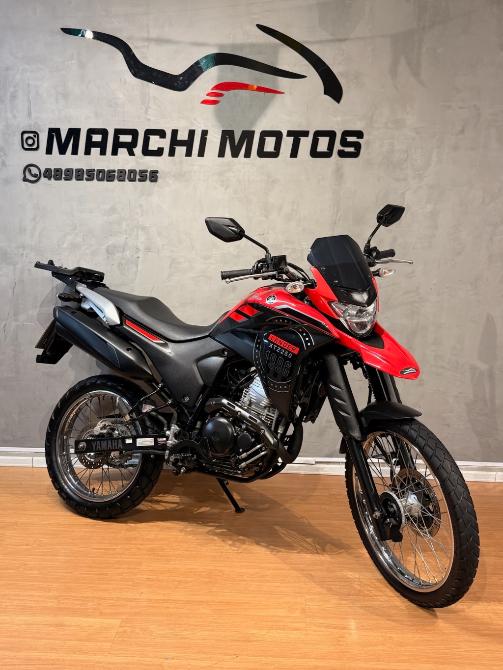 XTZ 250 LANDER 249cc/LANDER BLUEFLEX/ABS