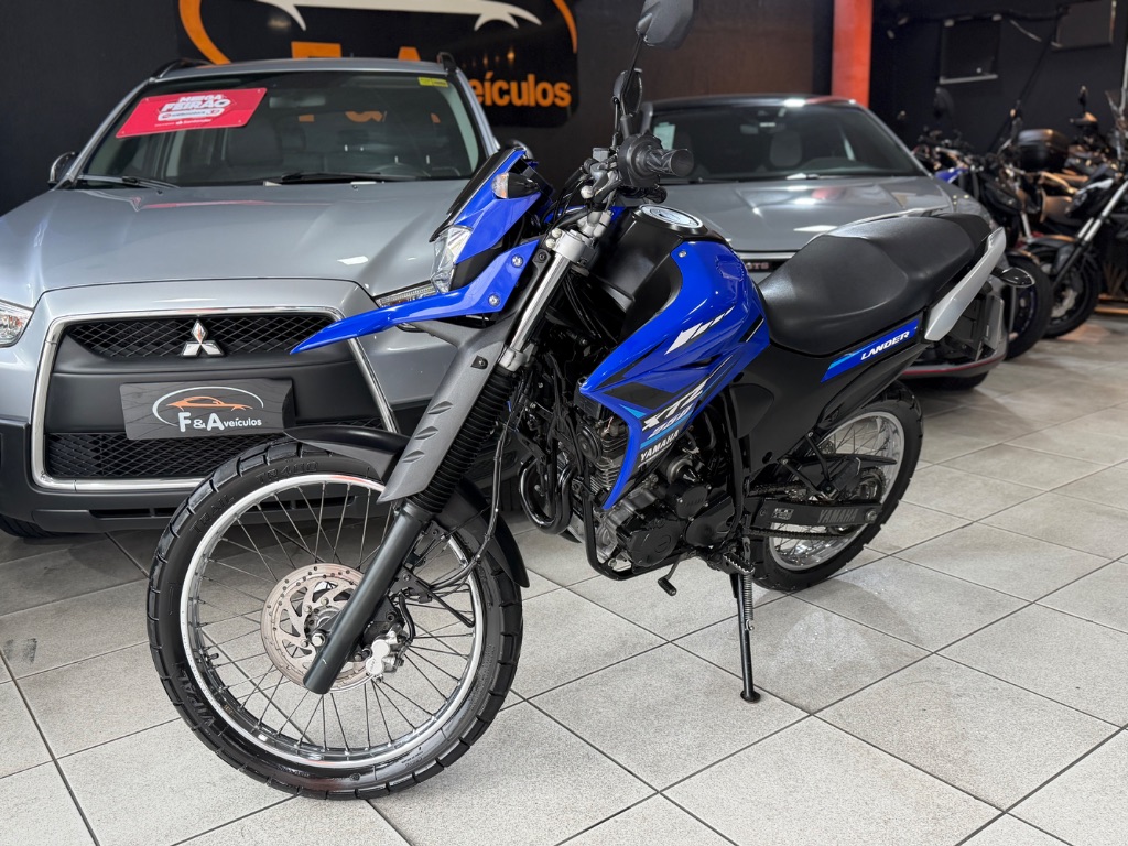 XTZ 250 LANDER 249cc/LANDER BLUEFLEX/ABS