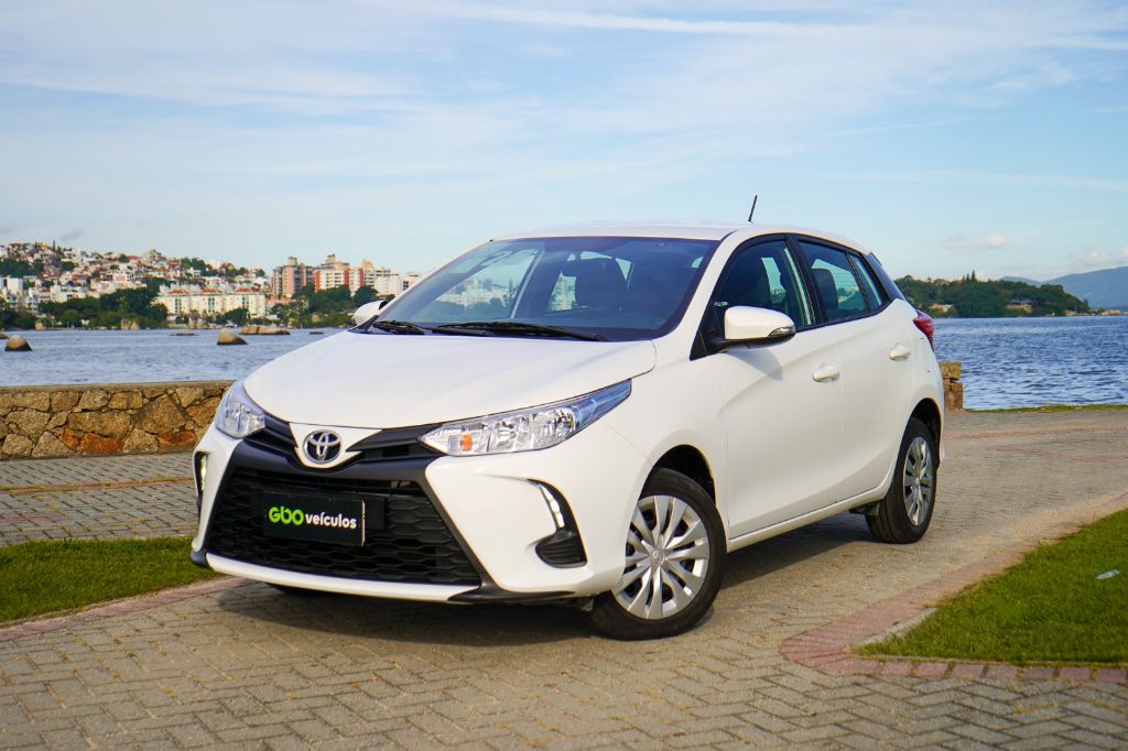 YARIS XL 1.5 Flex 16V 5p Aut.