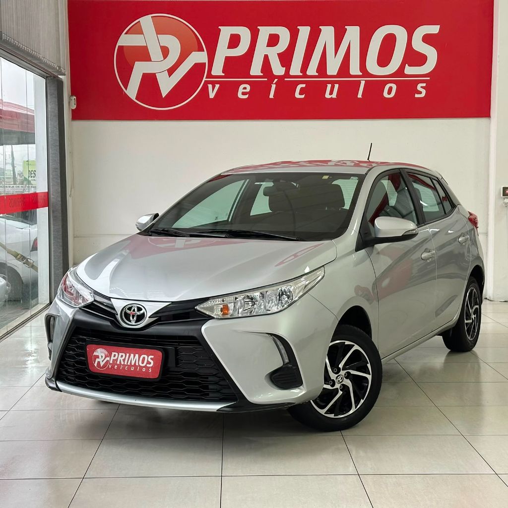 YARIS XL 1.5 Flex 16V 5p Aut.