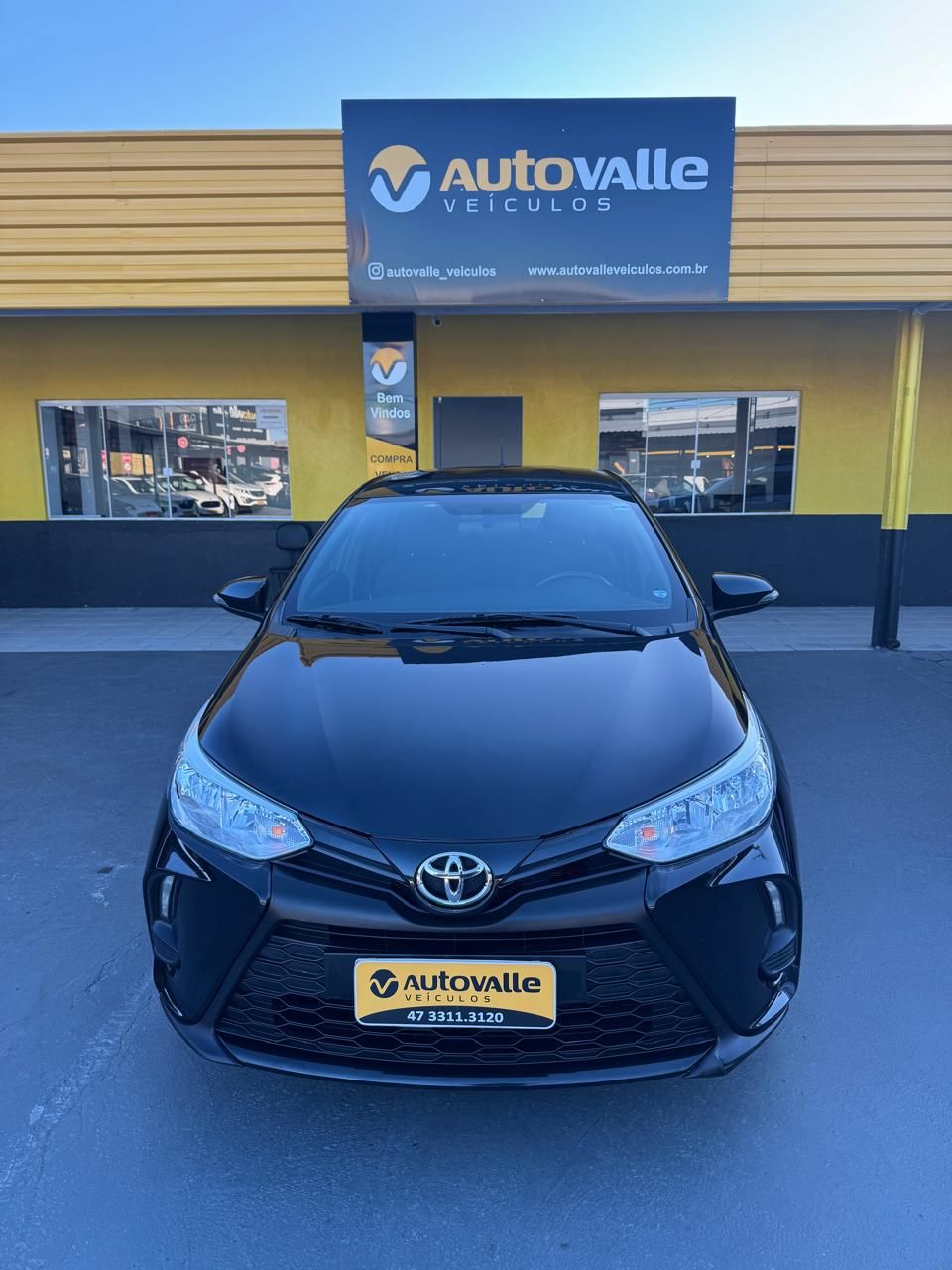 YARIS XL 1.5 Flex 16V 5p Aut.