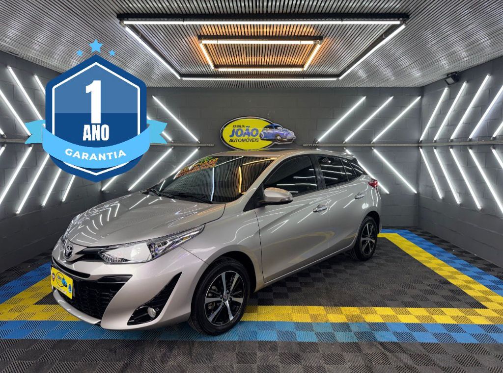 YARIS XLS 1.5 Flex 16V 5p Aut.