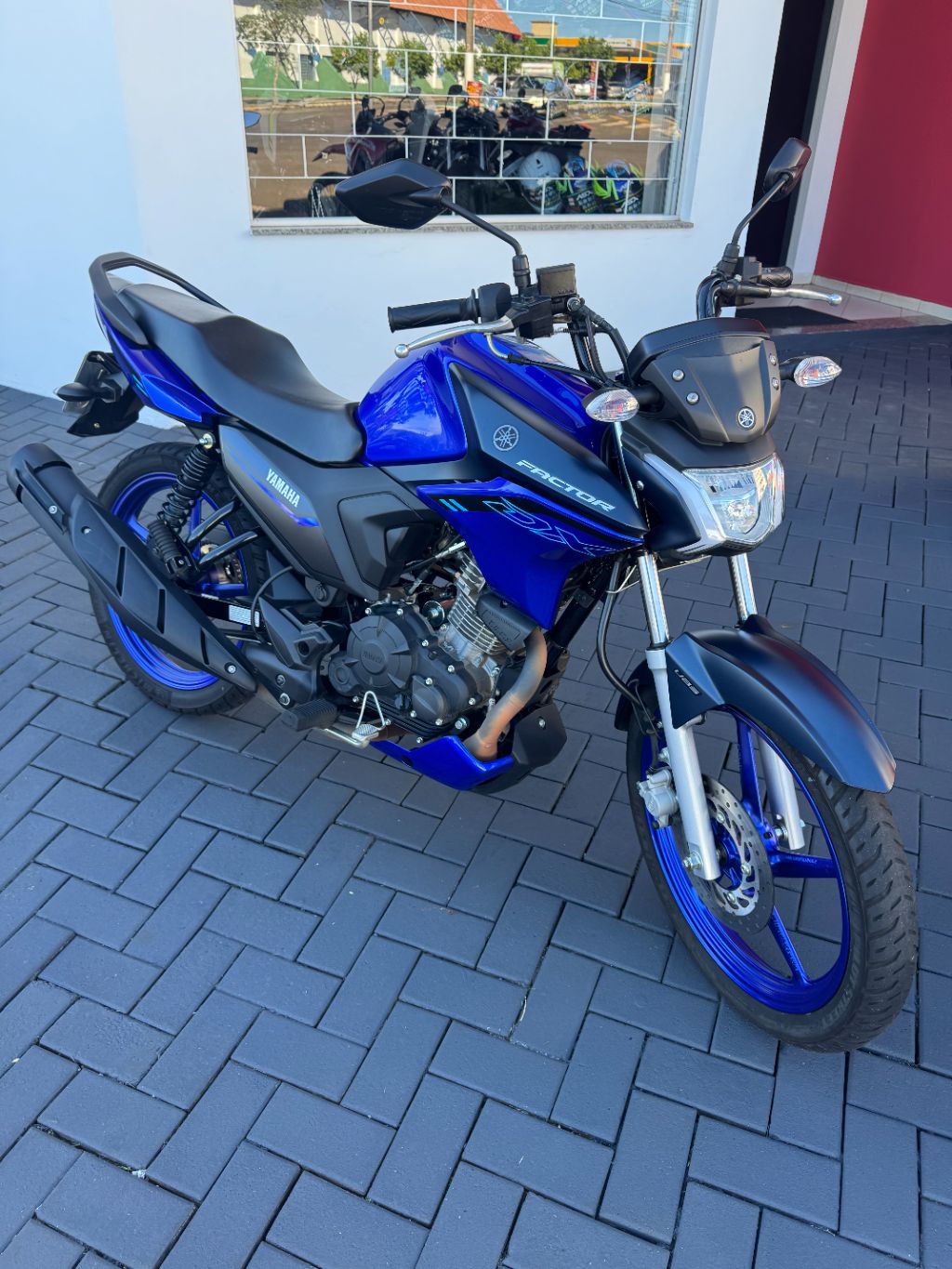 YBR 150 FACTOR DX FLEX