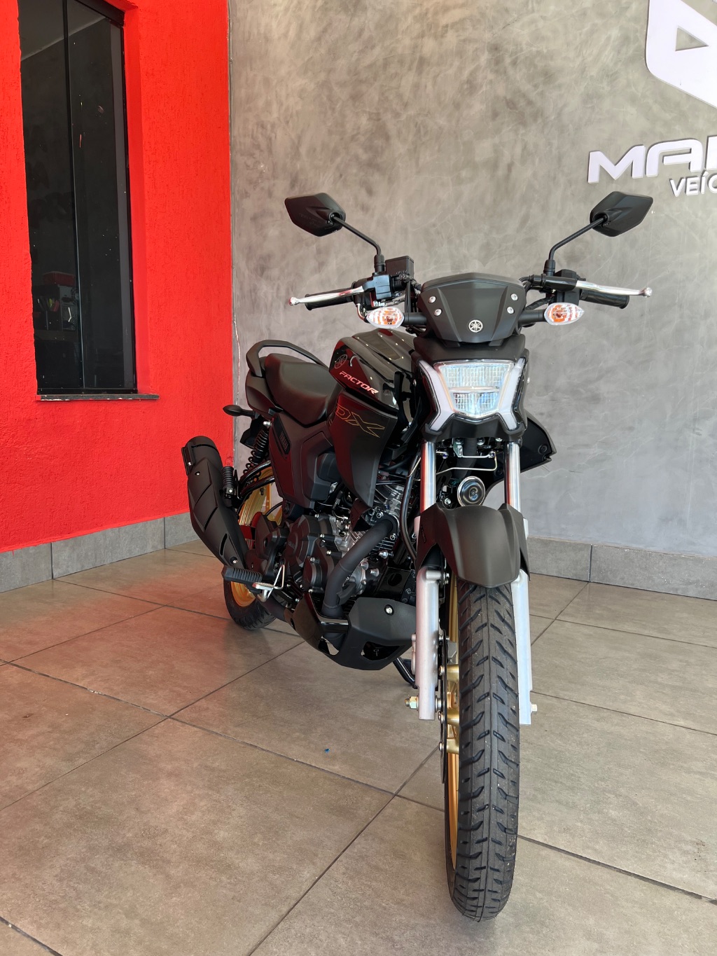 YBR 150 FACTOR DX FLEX