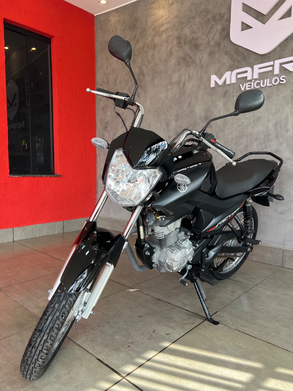 YBR 150 FACTOR E/FLEX