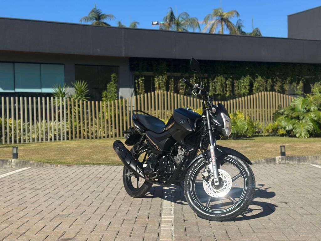 YBR 150 FACTOR ED/FLEX