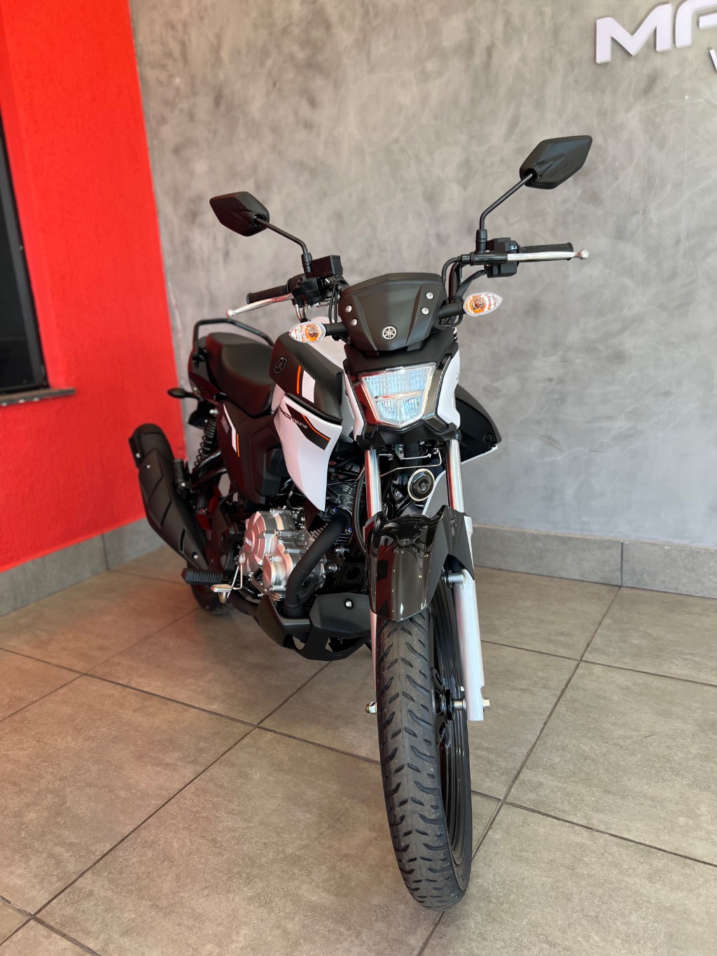 YBR 150 FACTOR FLEX