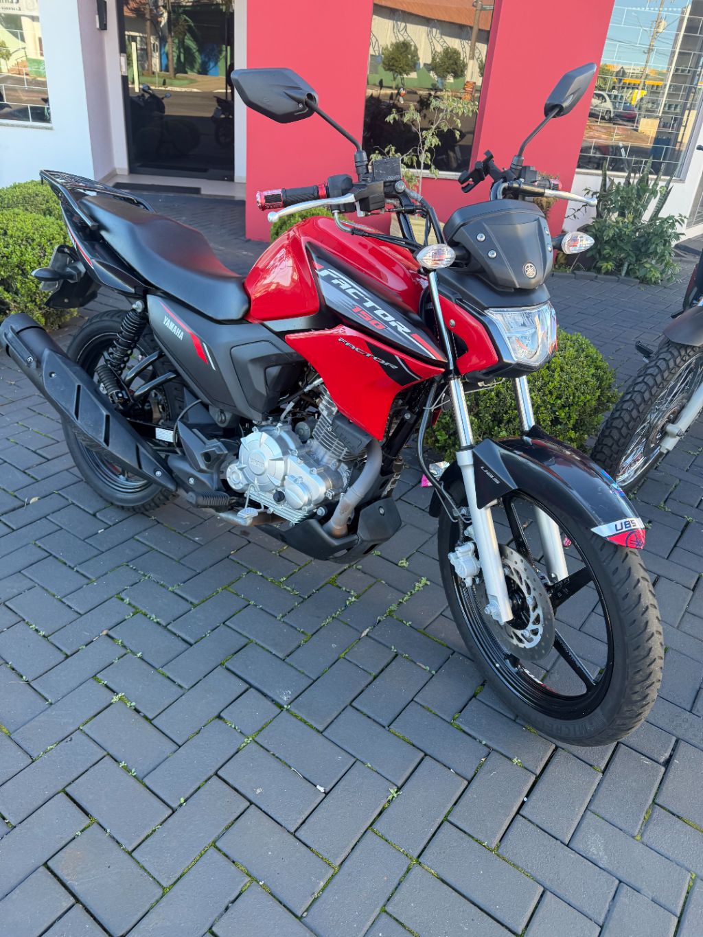 YBR 150 FACTOR FLEX