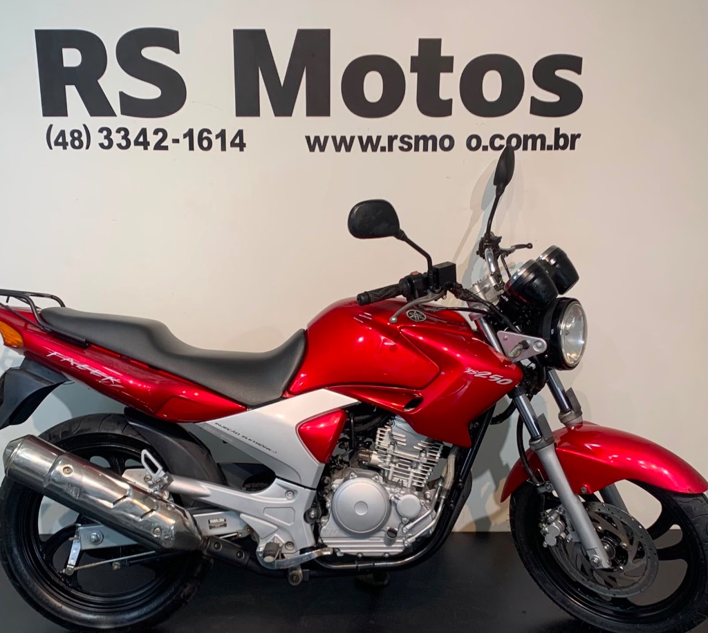 YS 250 FAZER/ FAZER L. EDITION /BLUEFLEX
