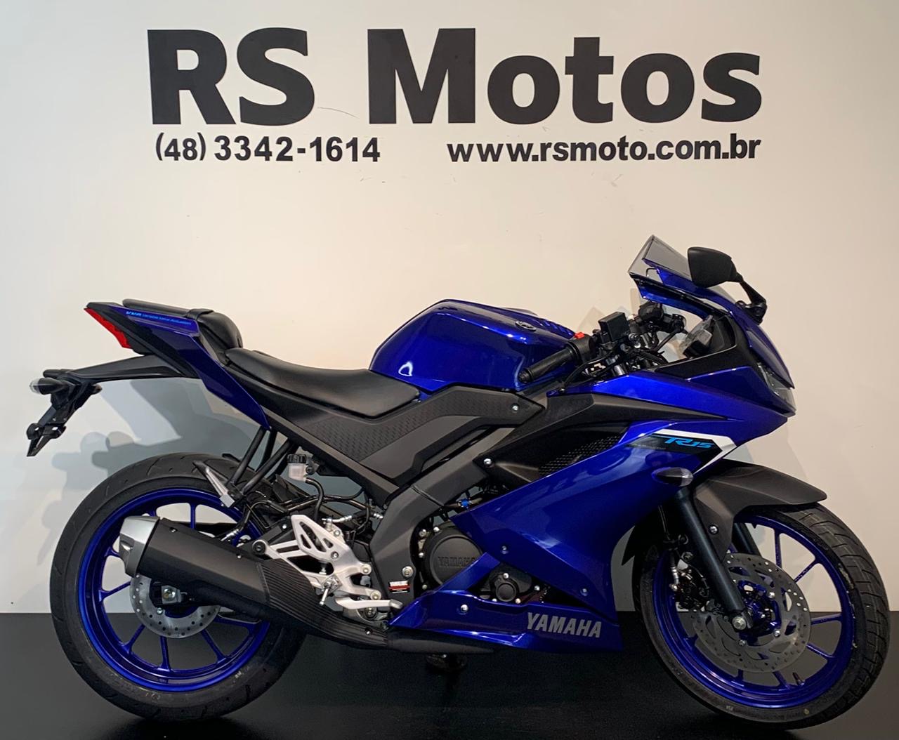 YZF R-15 155 ABS