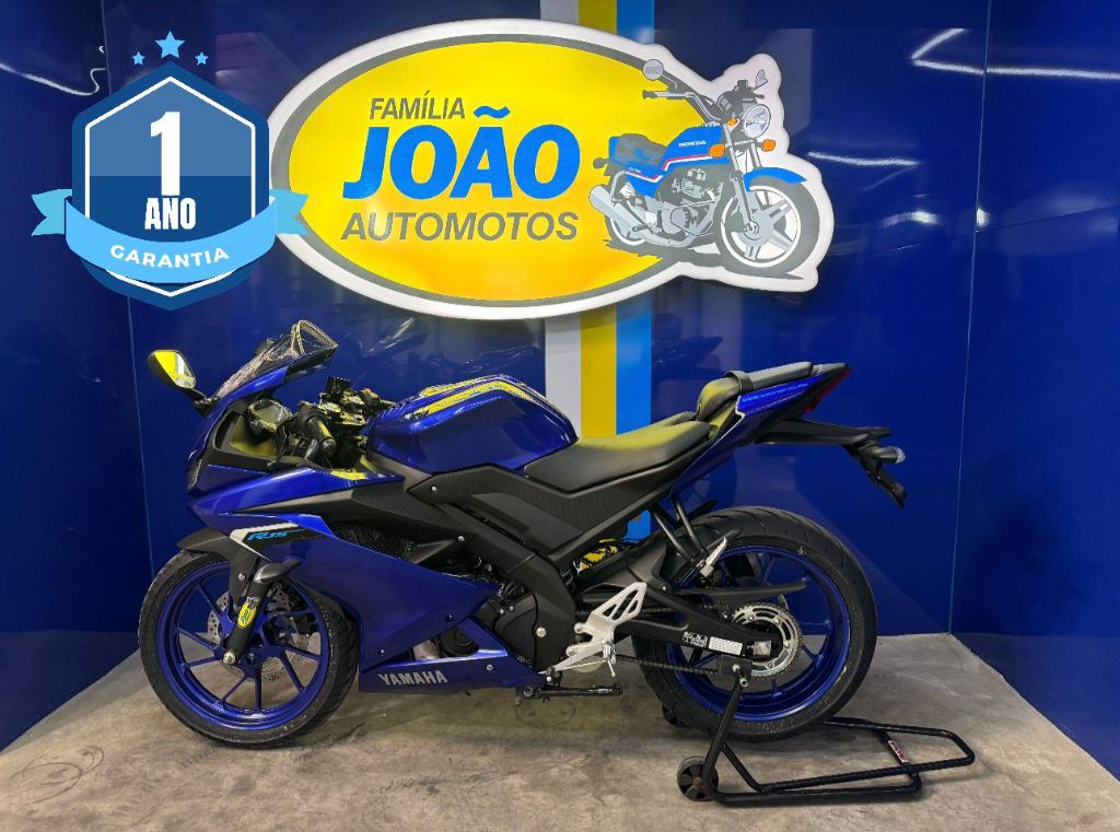 YZF R-15 155 ABS