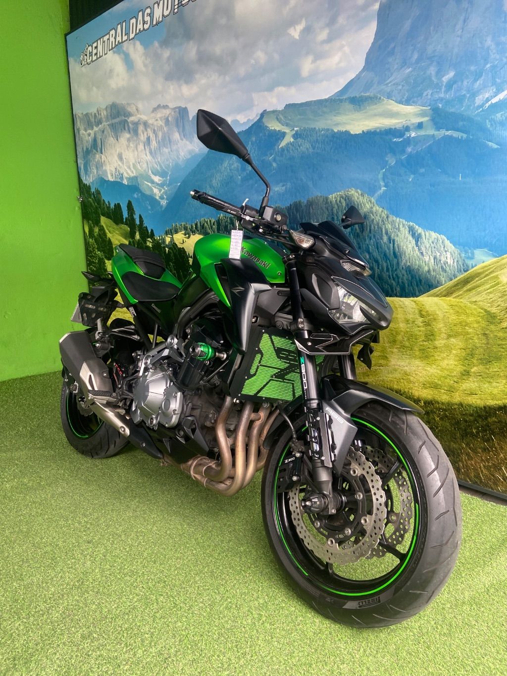 Z 900