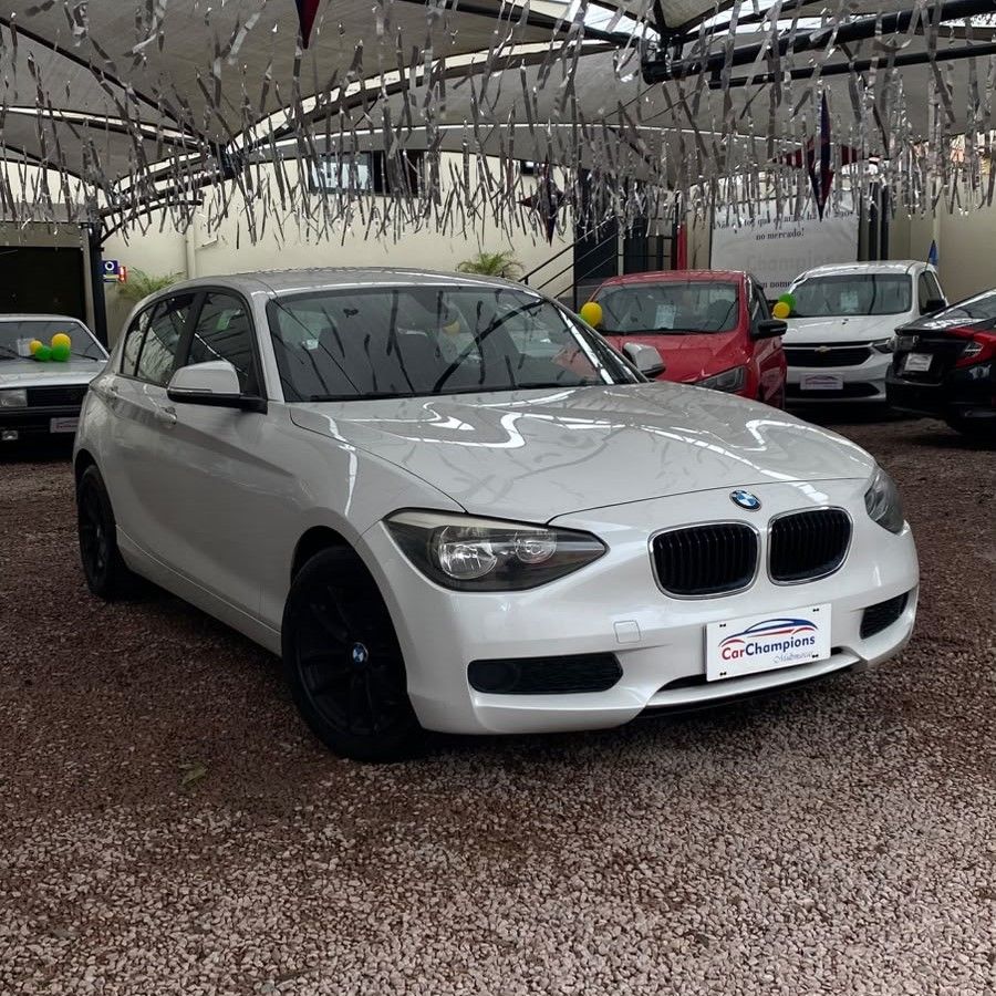 116iA 1.6 TB 16V 136cv 5p