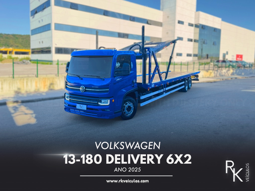 13-180 Delivery 6x2 2p (diesel)(E6)