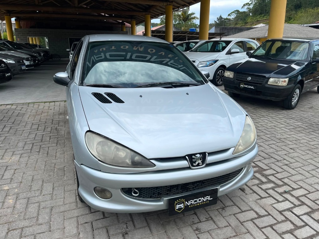 206 Feline 1.4/ 1.4 Flex 8V 5p