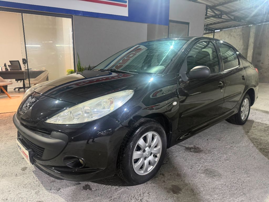 207 Sed. Passion XR Sport 1.4 Flex 8V 4p