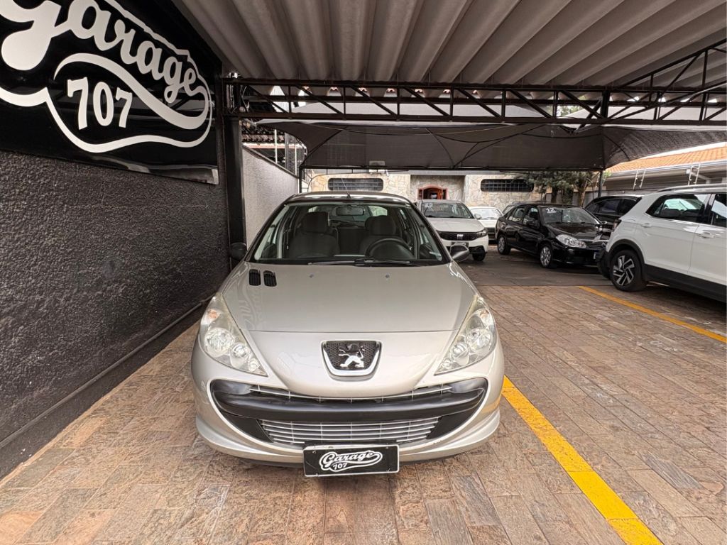 207 SW XR 1.4 Flex 8V 5p