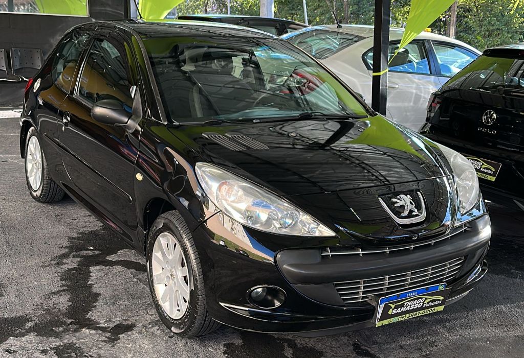 207 XS 1.6 Flex 16V 3p