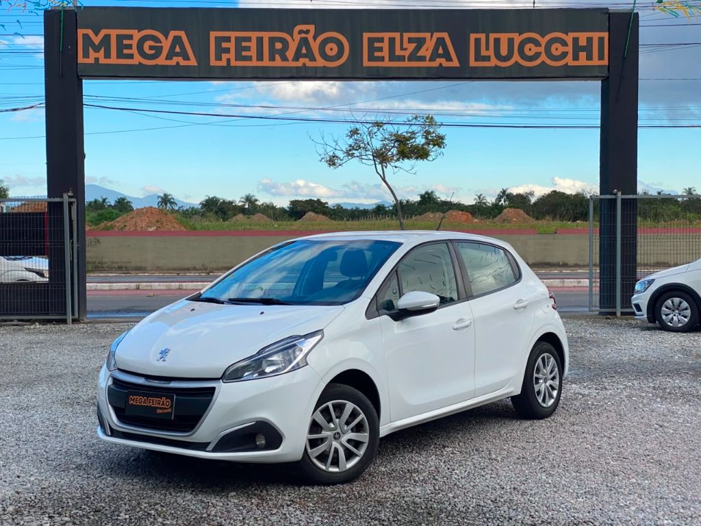 208 Active 1.2 Flex 12V 5p Mec.