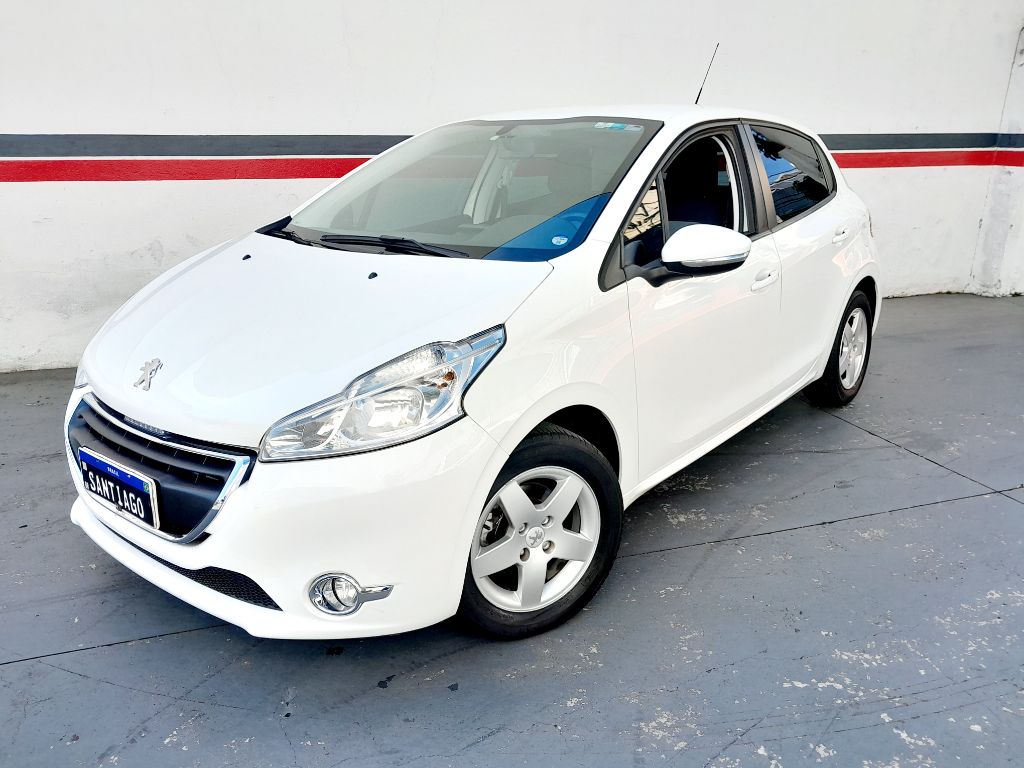208 Active/Active Pack 1.5 Flex 8V 5p