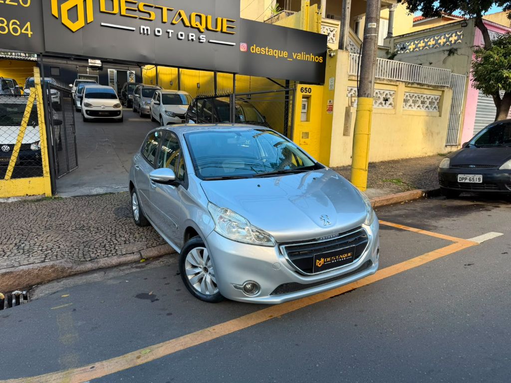 208 Active/Active Pack 1.5 Flex 8V 5p