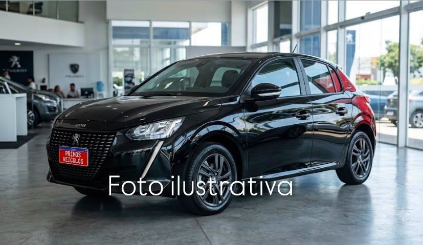 208 Style 1.0 Flex 6V 5p Mec.