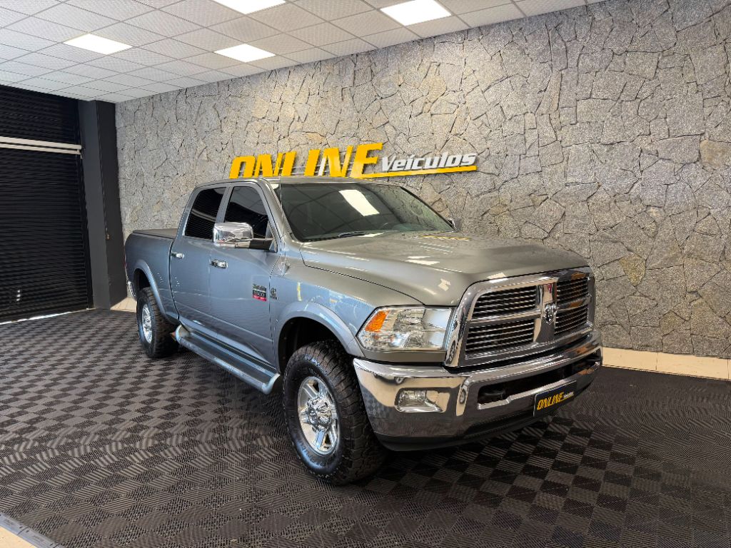 2500 LARAMIE  6.7 TDI  CD 4x4 Diesel