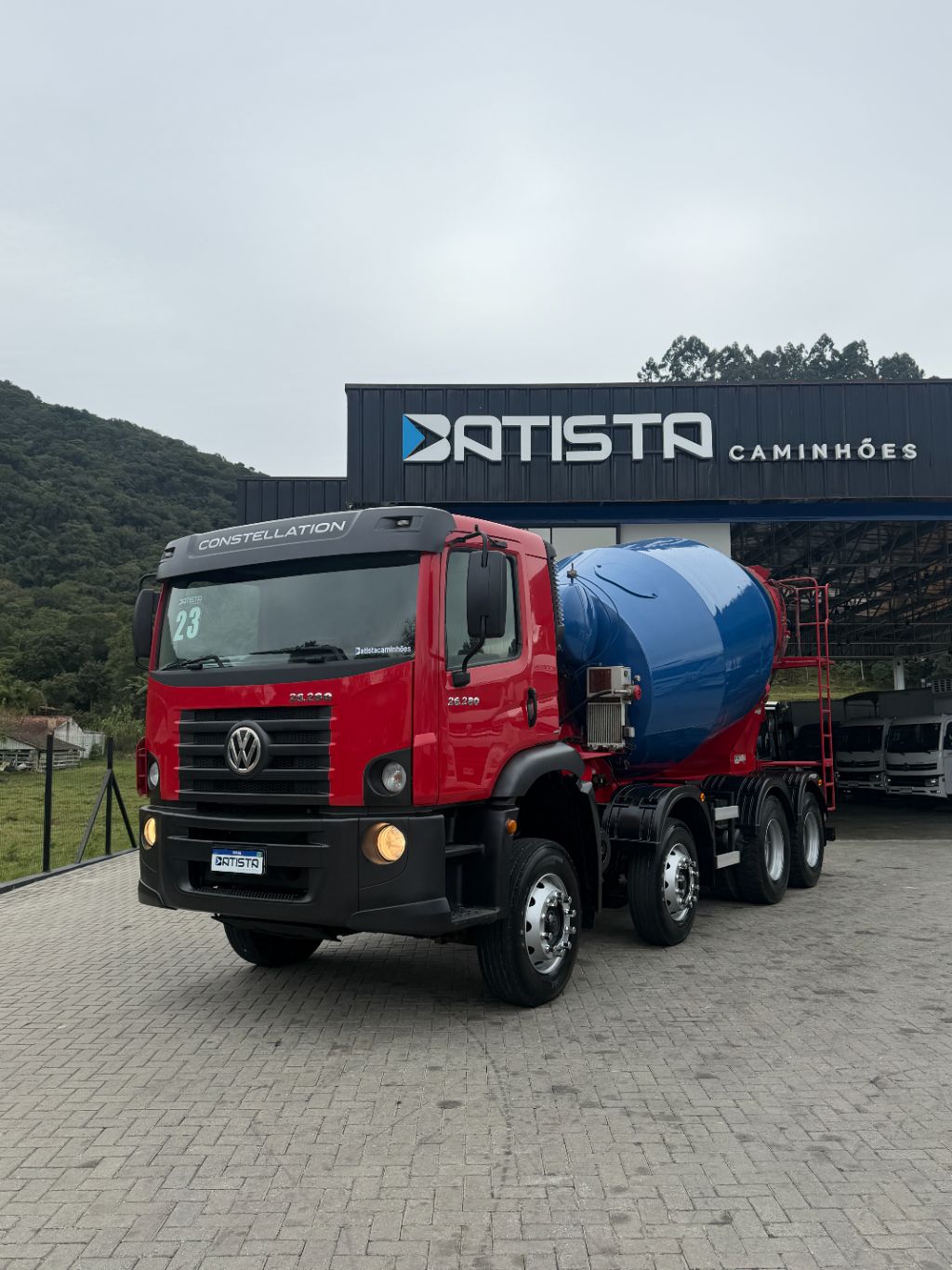 26-280 E Constel. 6x4 2p (diesel)(E5)