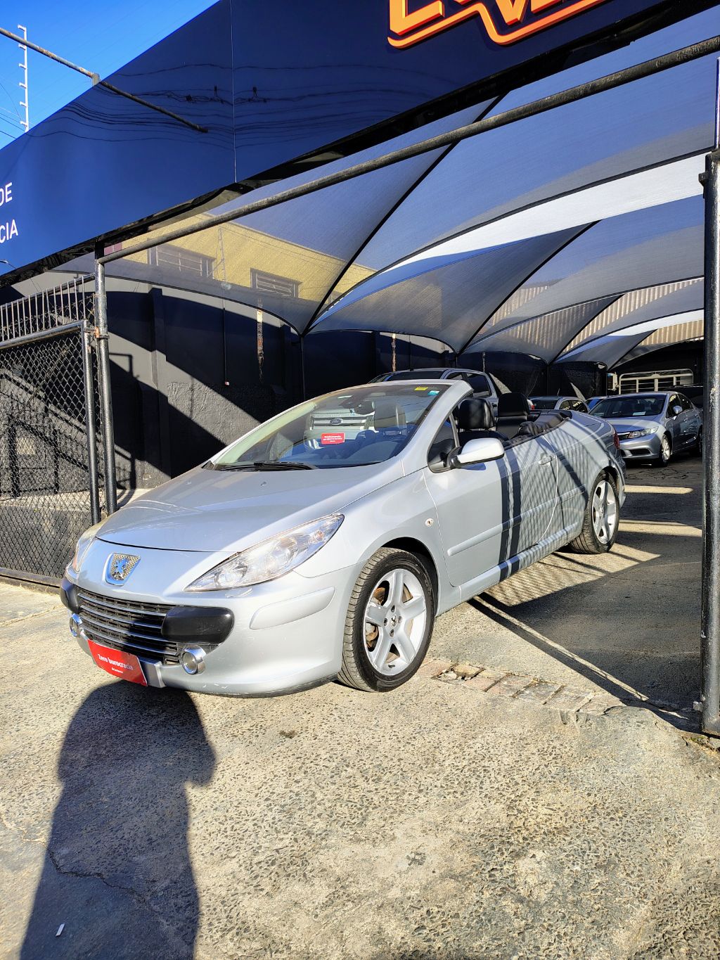 307 CC 2.0 16V 2p Aut.