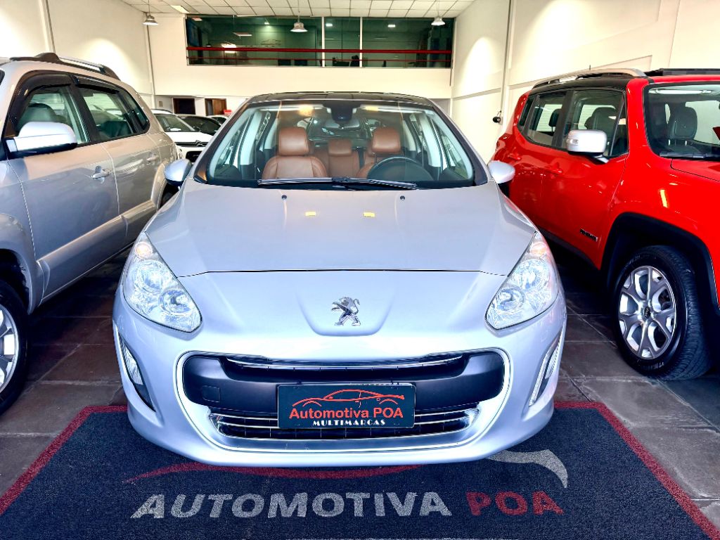 308 Allure 2.0 Flex 16V 5p Aut.