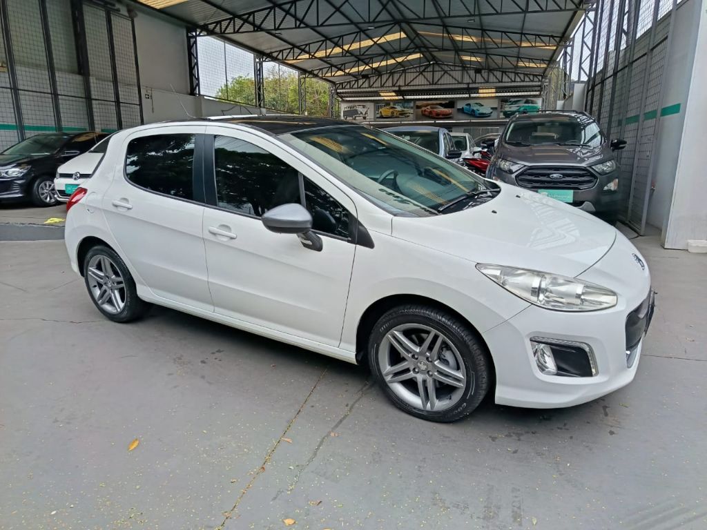 308 GRIFFE 1.6 AUT. 