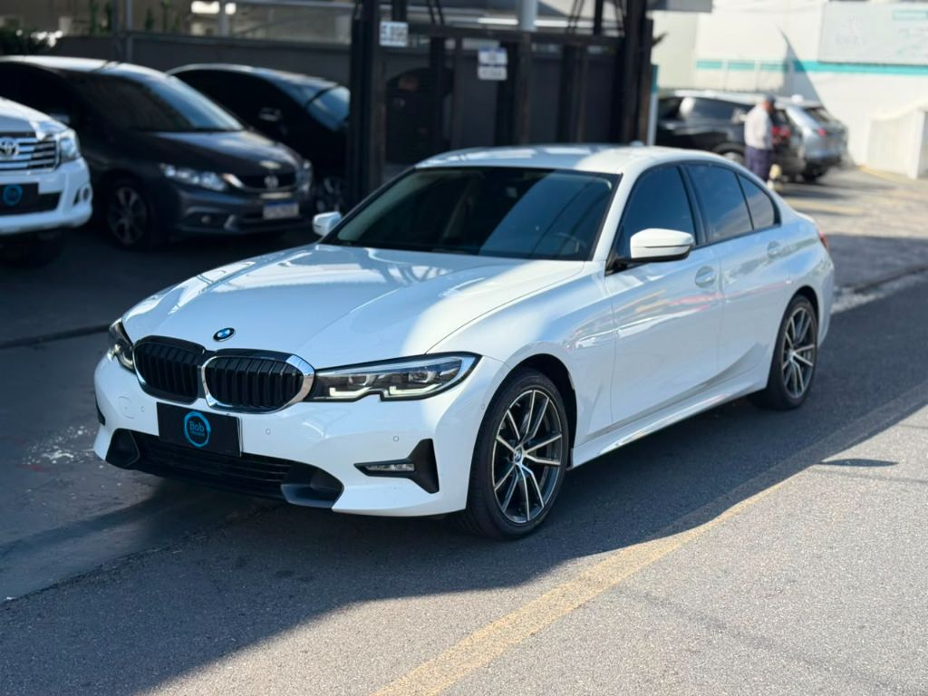 320i Sport 2.0 Turbo Gasolina 2020