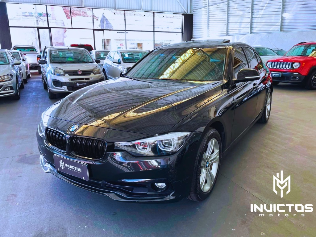 320iA 2.0 TB M Sport A.Flex/M.Sport 4p