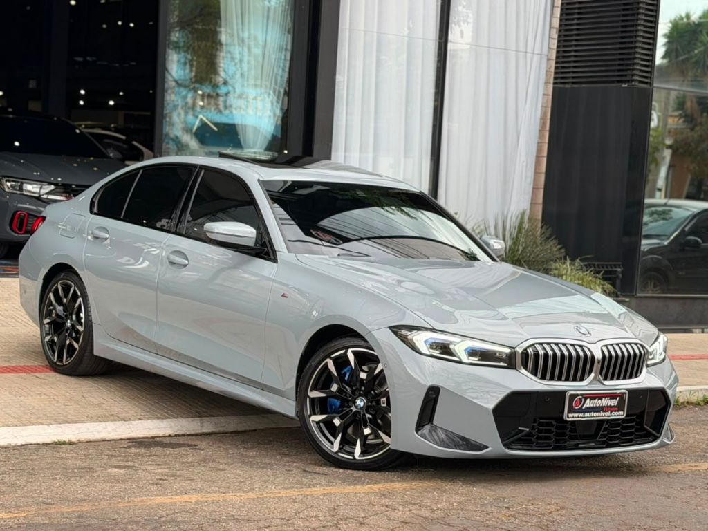 320iA 2.0 TB M Sport A.Flex/M.Sport 4p
