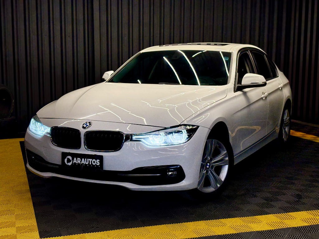 320iA 2.0 Turbo Active Flex 