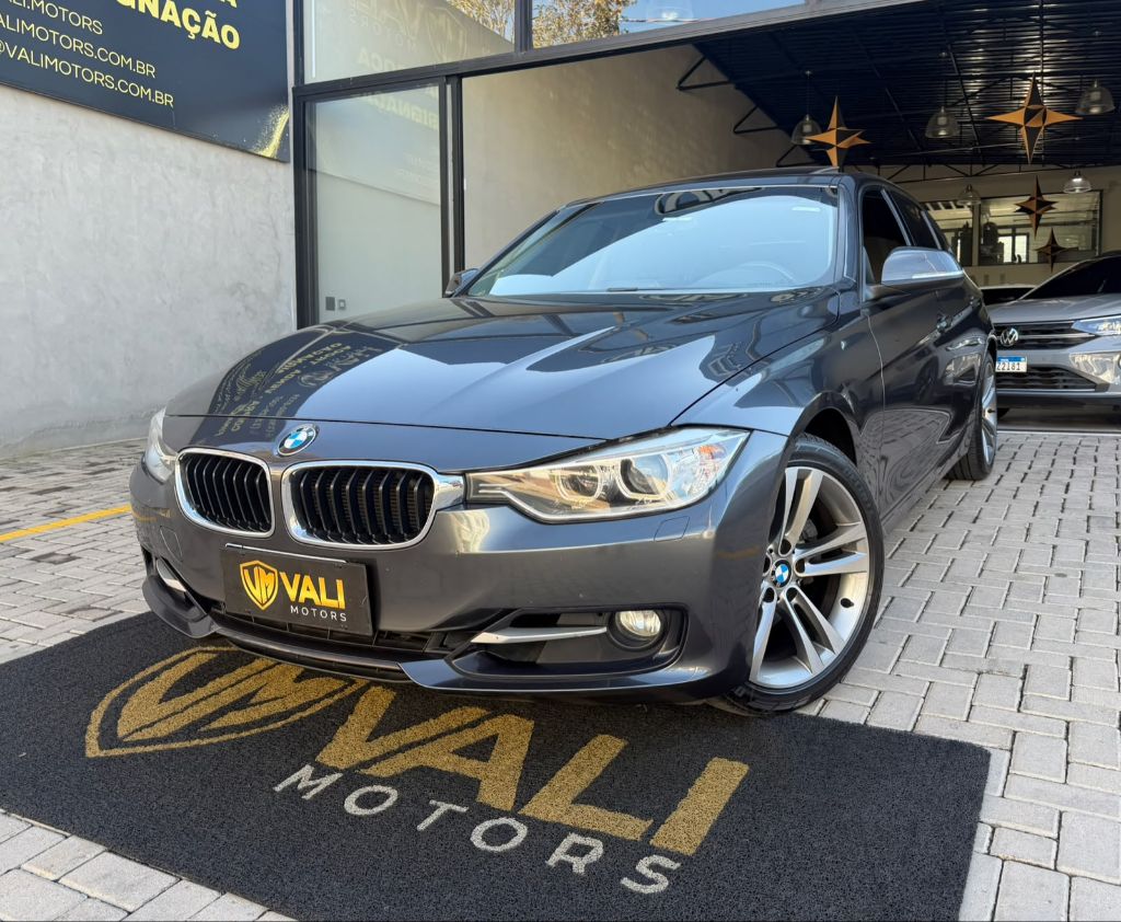 328iA Sport 2.0 16V/2.0 16V Flex 4p