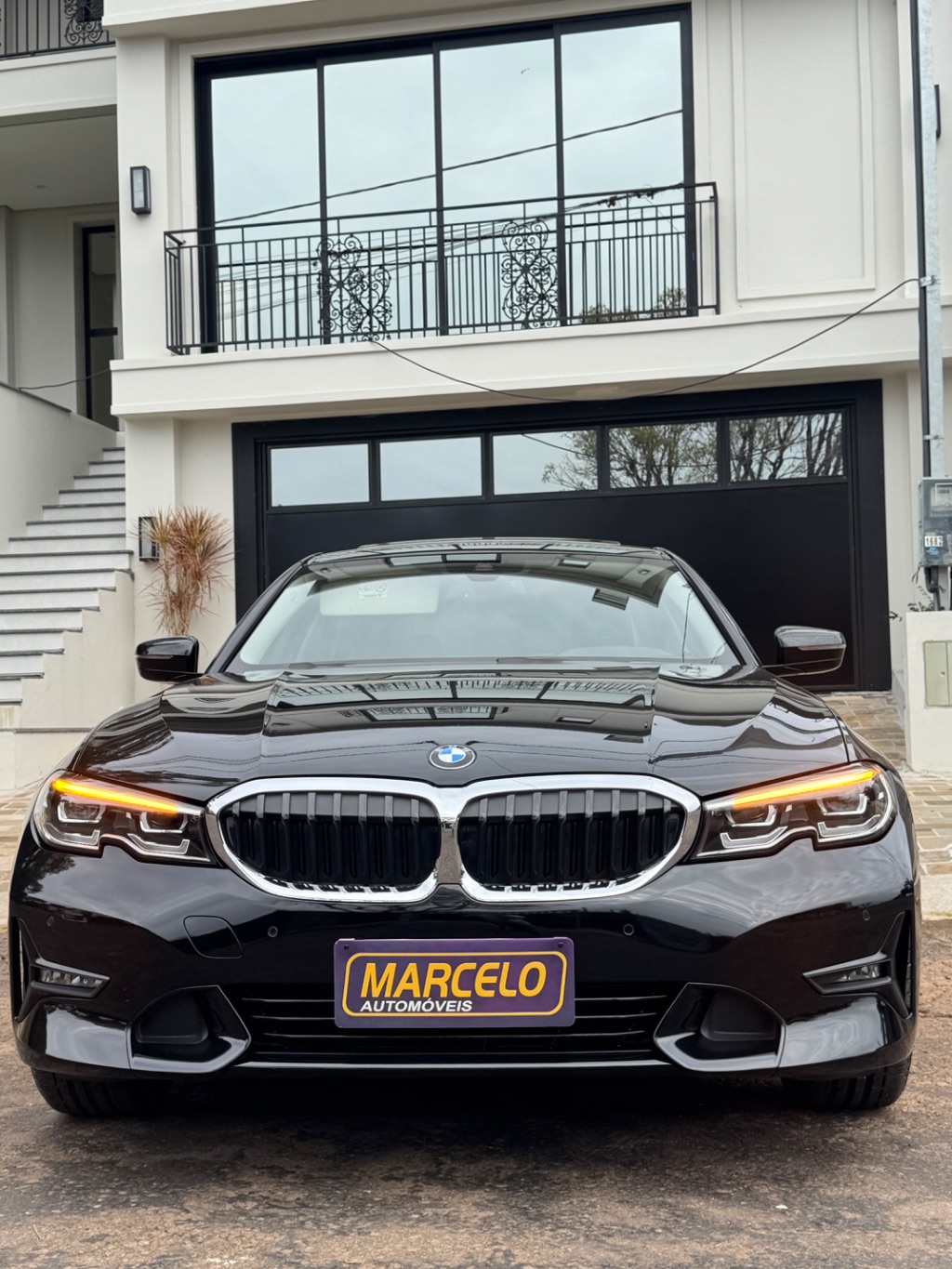 330i Sport 2.0 TB 16V 4p