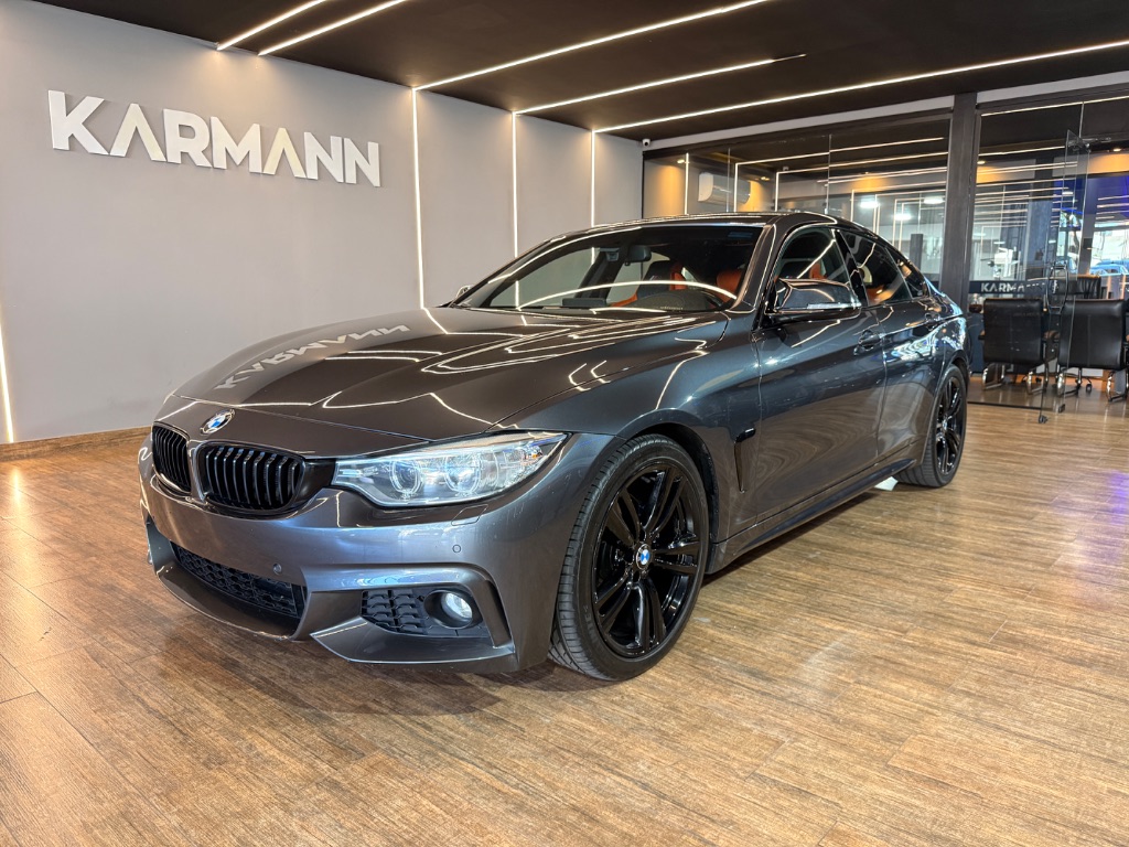 430i Gran Coupe M Sport TB 5p