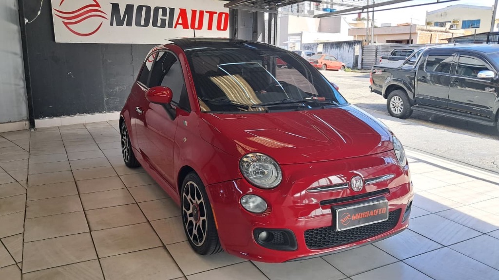 500 Sport Air 1.4 16V/1.4 Flex Mec.