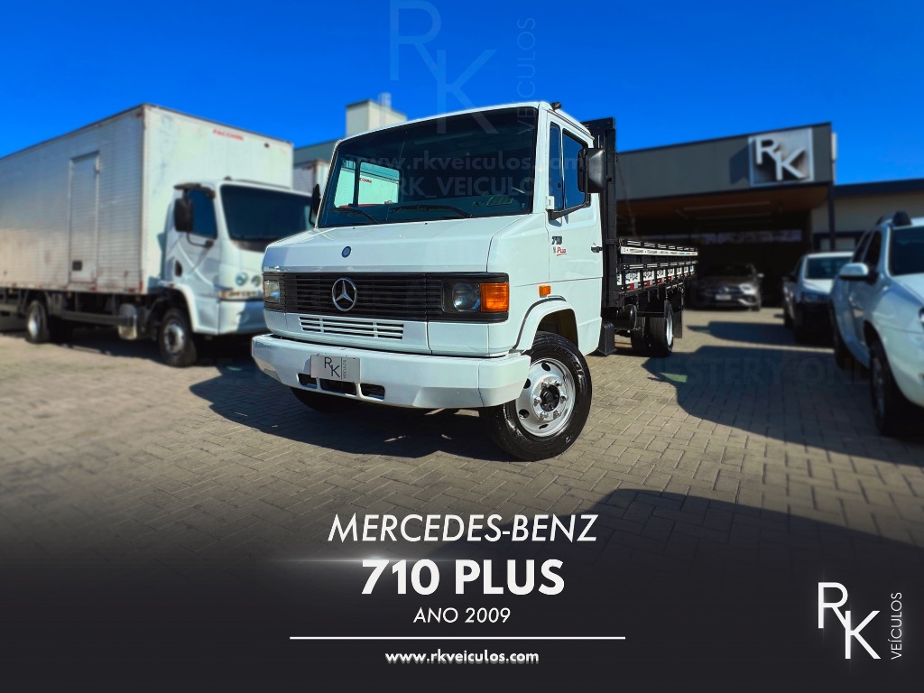 710/ 710 Plus 2p (diesel)