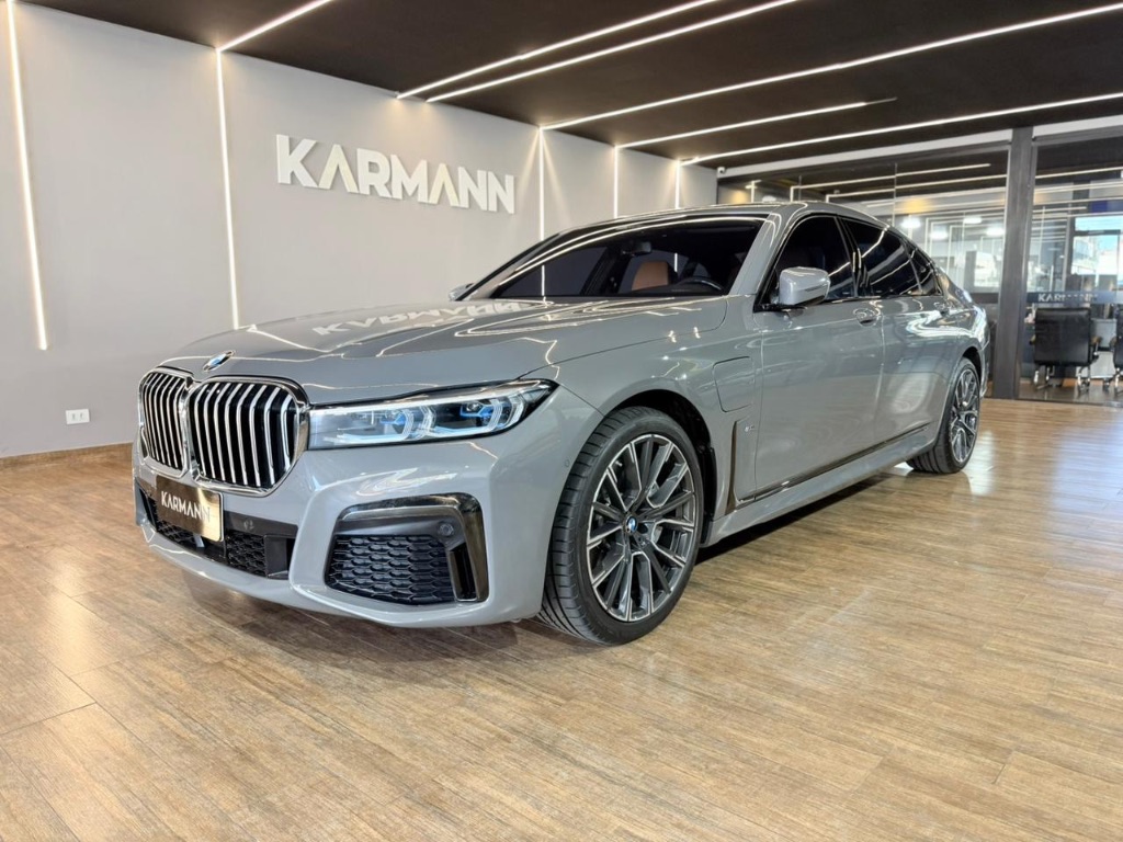 745Le M Sport Sedan 3.0 V6 Aut. (Hib.)